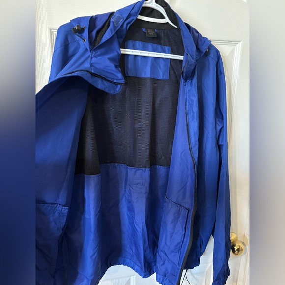 Men’s windbreaker jacket - Picture 4 of 5